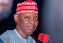 IT’S NOT YET TIME TO REMOVE YOUR RED CAPS, KANO GOVERNOR TELLS SUPPORTERS WEEKS AFTER DUMPING KWANKWASIYYA