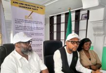 UNVEILING THE DEMOCRATIC LEADERSHIP ALLIANCE DLA: THE ONLY CORE IDEOLOGICAL PARTY IN NIGERIA.