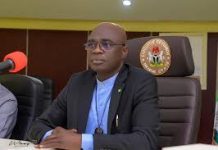 BENUE GOVERNOR JOIN OTHERS, DIRECTS APPOINTEES NURSING AMBITION FOR ELECTIVE POSTS IN 2027 TO RESIGN