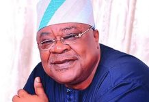 COURT STOPS LATE GOVERNOR ALAO AKALA’S WIFE, KEMI FROM SELLING HIS PROPERTIES AS FIRST DAUGHTER FIGHTS DIRTY OVER ESTATE
