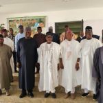 APC NATIONAL CHAIRMAN, OTHER PARTY STALWARTS MEET BALA MOHAMMED AMIDST DEFECTION SAGA