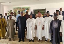 APC NATIONAL CHAIRMAN, OTHER PARTY STALWARTS MEET BALA MOHAMMED AMIDST DEFECTION SAGA