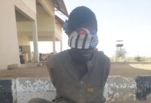 NIGERIAN TROOPS ARREST SUSPECTED TERRORIST SPY AT YOBE AIRPORT