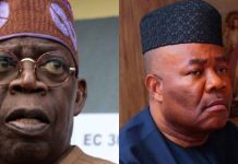 O.Y.O. FOR SENATORS AS TINUBU REFUSES TO APPROVE AUTOMATIC TICKET FOR APC MEMBERS