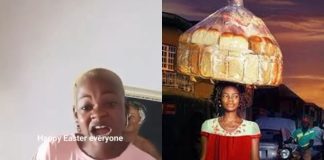TONGUES WAG OVER NEW VIDEO RELEASED BY FORMER BREAD SELLER TURNED MODEL, OLAJUMOKE ORISAGUNA