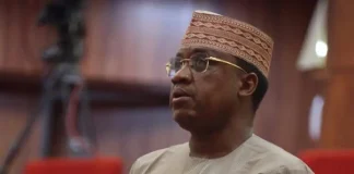 FORMER ZAMFARA SENATOR, KABIRU MARAFA DUMPS APC, JOINS ADC