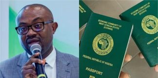 FG MOVES TO REVOKE PASSPORTS OF CITIZENS WHO RENOUNCE THEIR CITIZENSHIP