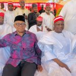COAST CLEAR FOR OBI, KWANKWASO TICKET AS NDC ZONES PRESIDENTIAL TICKET TO SOUTH, FOR SINGLE TERM