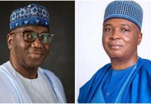 THRILLER IN KWARA AS ABDULRAZAQ FACES SARAKI AGAIN IN ‘OTOGE’ REMATCH BY SIMON KOLAWOLE