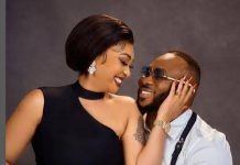 TONTO DIKEH’S EX, OLAKUNLE CHURCHILL’S MARRIAGE TO ROSY MEURER HITS THE ROCK