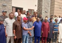 BENUE PDP PICKS FORMER AGF AONDOAKAA AS GUBERNATORIAL CANDIDATE BY CONSENSUS