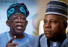 TINUBU PICKS TICKET, ACCEPTS NOMINATION, KEEPS SHETTIMA, OTHERS GUESSING