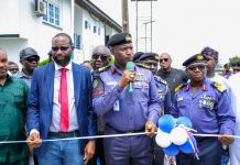 CNS Abbas lauds NNS DELTA Commander, Tasiu, crew for transforming base with development projects