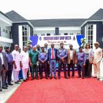 Navy at 70: NNS DELTA Takes Medical Rhapsody to Ovwie Community