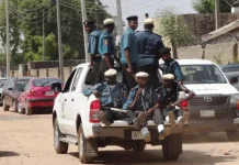 HISBAH ARRESTS SEVEN IN BAUCHI OVER WIFE-SWAPPING PRACTICE