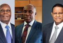 ATIKU, AMAECHI OR HAYATUDEEN: ADC PICKS 2027 FLAG BEARER TODAY