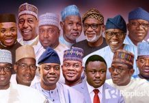 NIGERIAN GOVERNORS PROPOSE 100K MINIMUM WAGE