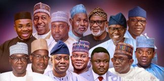 NIGERIAN GOVERNORS PROPOSE 100K MINIMUM WAGE