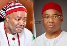 AKPABIO VS UZODINMA: SENATE ENACT RULES TO STOP IMO GOVERNOR FROM CONTESTING FOR ITS PRESIDENCY SEAT IN 2027