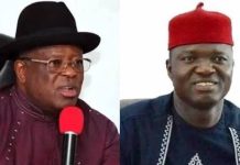 UMAHI, NWIFURU CAMPS AT LOGGERHEADS IN EBONYI AS CONSENSUS OVER APC CANDIDATES FALTER