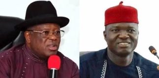UMAHI, NWIFURU CAMPS AT LOGGERHEADS IN EBONYI AS CONSENSUS OVER APC CANDIDATES FALTER