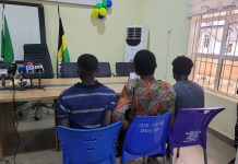 WE KILLED AUNTY KITAN OYESIKU TO TEACH HER A LESSON- SUSPECTED KILLERS OF OGUN BROADCASTER