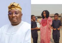 POLICE RESCUE EX-MINISTER ADEBAYO ADELABU ‘S SISTER AND HER TWIN CHILDREN, TWO KIND PAPERS DIE