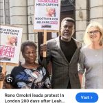 AFTER CHAMPIONING RELEASE OF ABDUCTED BORNO GIRL LEAH SHARIBU FOR YEARS, TINUBU’S MAN RENO OMOKRI CRITICIZES DAVIDO FOR ADVOCATING RELEASE OF OYO ABDUCTED PUPILS