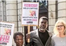AFTER CHAMPIONING RELEASE OF ABDUCTED BORNO GIRL LEAH SHARIBU FOR YEARS, TINUBU’S MAN RENO OMOKRI CRITICIZES DAVIDO FOR ADVOCATING RELEASE OF OYO ABDUCTED PUPILS