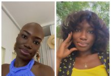 NIGERIAN WOMAN BATTLING CANCER DAYS PEOPLE SHOULD DRESS WELL TO HER FUNERAL AS SHE LOVES BEING FASHIONABLE