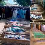 TERRORISTS INVADE ZAMFARA FARMS KILL 16 FARMERS, INJURE 13 OTHERS