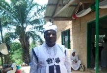 71- YR OLD C & S CLERIC DIES IN ONDO HOTEL HOURS BEFORE BEING HONOURED