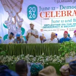 OSHIOMHOLE INSISTS 210 TRILLION MISSING IN NNPCL, DESPITE SENATE CLAMPDOWN