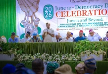 OSHIOMHOLE INSISTS 210 TRILLION MISSING IN NNPCL, DESPITE SENATE CLAMPDOWN