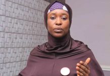 ACTIVIST, AISHA YESUFU REVEALS WHY SHE REJECTED NDC’S HOUSE OF REPS TICKET