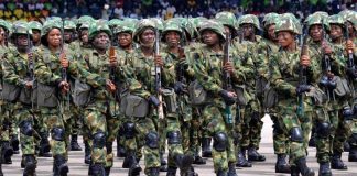 7 NIGERIAN SOLDIERS INCLUDING TOP OFFICER KILLED IN KADUNA AMBUSH BY BANDITS