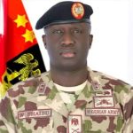 NIGERIAN ARMY ANNOUNCES MAJOR RESHUFFLE INVOLVING VERY SENIOR OFFICERS