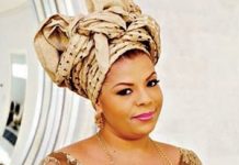 BILLIONAIRE FEMI OTEDOLA’S WIFE NANA SETTLES HER NATIONALITY CONTROVERSY