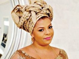 BILLIONAIRE FEMI OTEDOLA’S WIFE NANA SETTLES HER NATIONALITY CONTROVERSY
