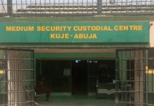 DEATH OF RWANDAN INMATE IN KUJE PRISON TRIGGERS PANIC
