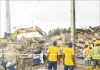 DEATH TOLL IN LAGOS COLLAPSED 3-STOREY BUILDING RISES AS 26 ARE RESCUED