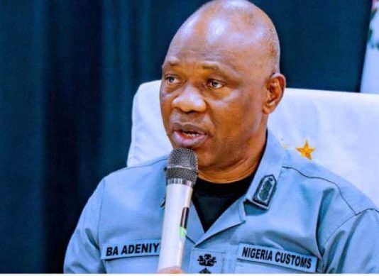 FG EMBARKS ON TOTAL LEADERSHIP OVERHAUL IN CUSTOMS, 5 DCGS, OVER 1500 OTHER OFFICERS SET TO BE BOOTED OUT