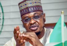 PDP FACTIONS DISOWN PANTAMI, PRESENT THEIR OWN GUBER CANDIDATES FOR GOMBE