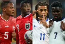 MEET PLAYERS OF NIGERIAN DESCENT WHO WILL BE PLAYING FOR OTHER COUNTRIES AT FIFA WORLD CUP