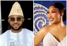 NIGERIAN BUSINESSMAN OLAKUNLE CHURCHILL CELEBRATES EX-WIFE TONTO DIKEH AS SHE ADDS ANOTHER YEAR, SEE HIS POST