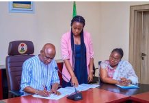 NBA elections: Gov Alia’s Aide Congratulate Chairman Elect , Executives