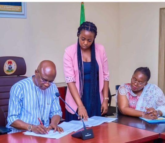 NBA elections: Gov Alia’s Aide Congratulate Chairman Elect , Executives