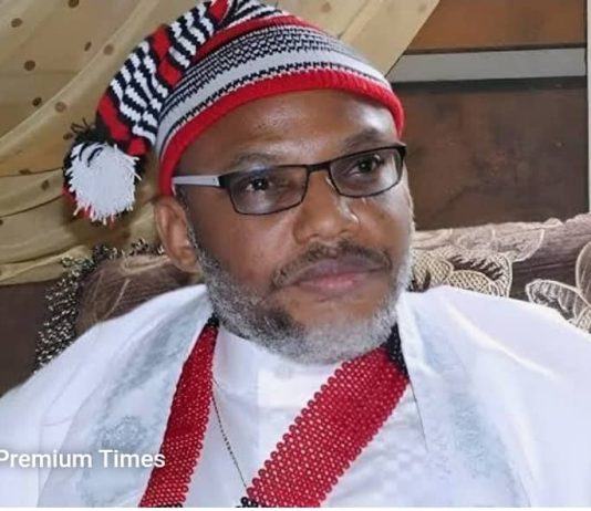 IPOB declares Chika Edoziem-led DOS dissolution final, warns rebellion against Kanu won’t be tolerated