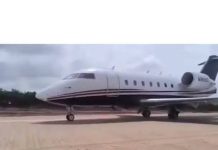 OWNERS OF AIRCRAFT IN ASABA ROAD-LANDING INCIDENT EMERGE AS FG ARRESTS OVERAGED PILOT