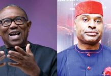 SEE THE COURT PAPERS AS PETER OBI DRAGS KENNETH OKONKWO TO COURT OVER MALICIOUS AND FALSE CLAIMS OF COLLECTING MONEY FROM NDC ASPIRANTS